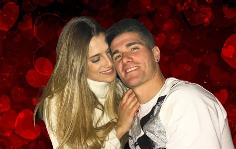 rodrigo de paul y camila homs